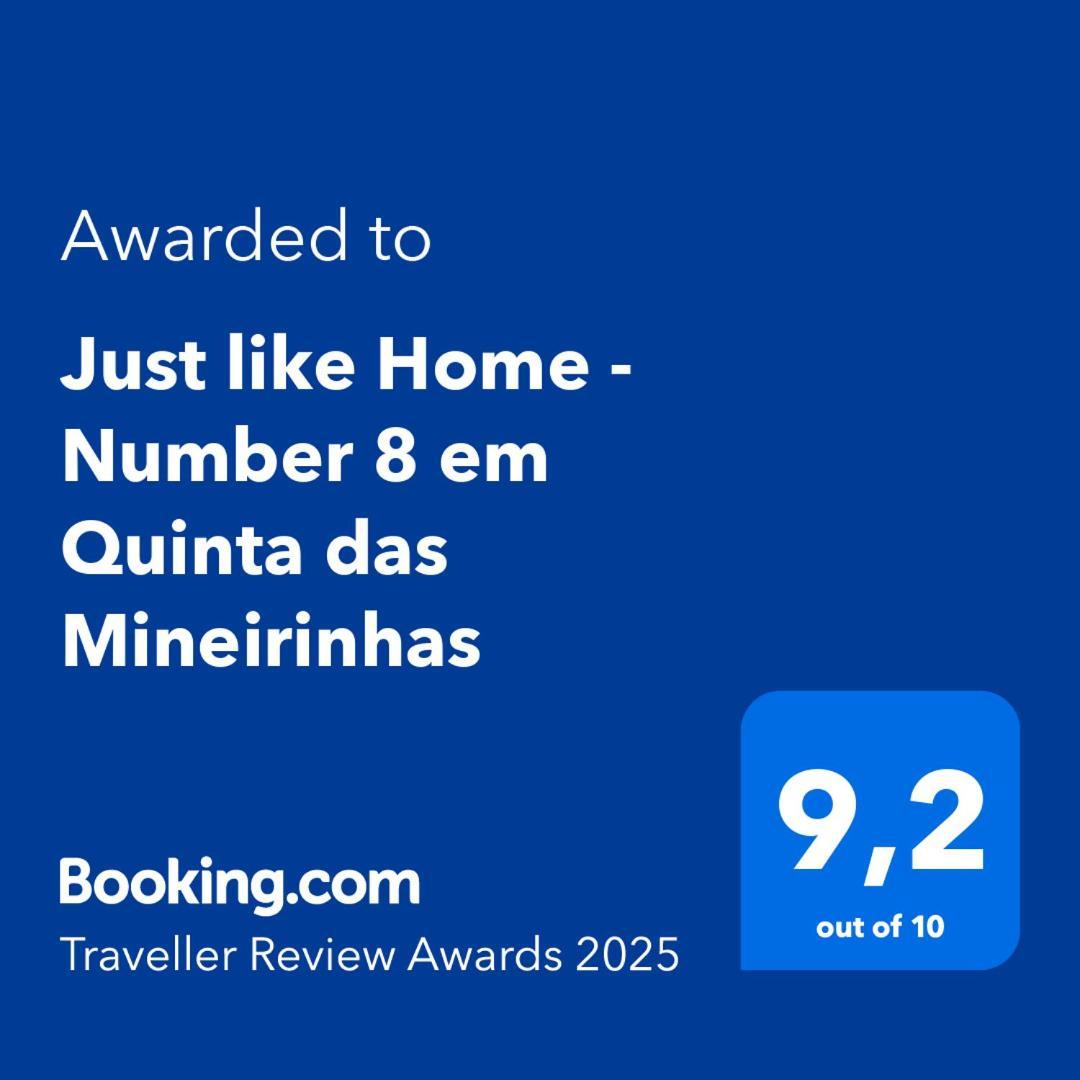 Just Like Home - Number 8 Em Quinta Das Mineirinhas Vila Nova de Cerveira Zewnętrze zdjęcie
